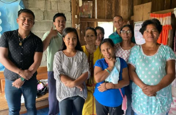 Oral Scripture for Four Filipino Communities